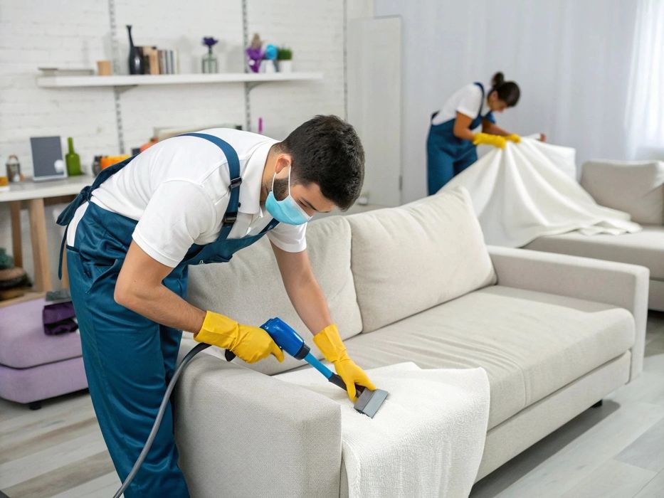 Химчистка мягкой мебели
