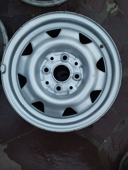 Диски р14 штампы и титан