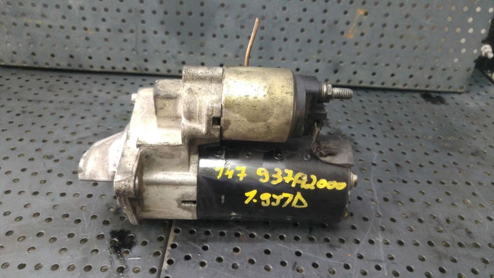 Electromotor 1.9jtd alfa romeo 147 937 0001108202