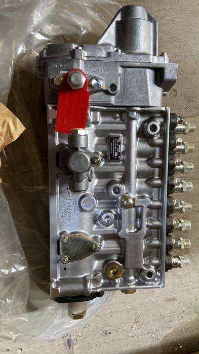 Bosch ТНВД на Камаз