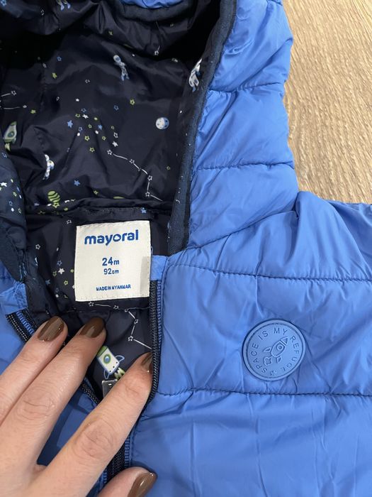 Якета Mayoral 92 за момче