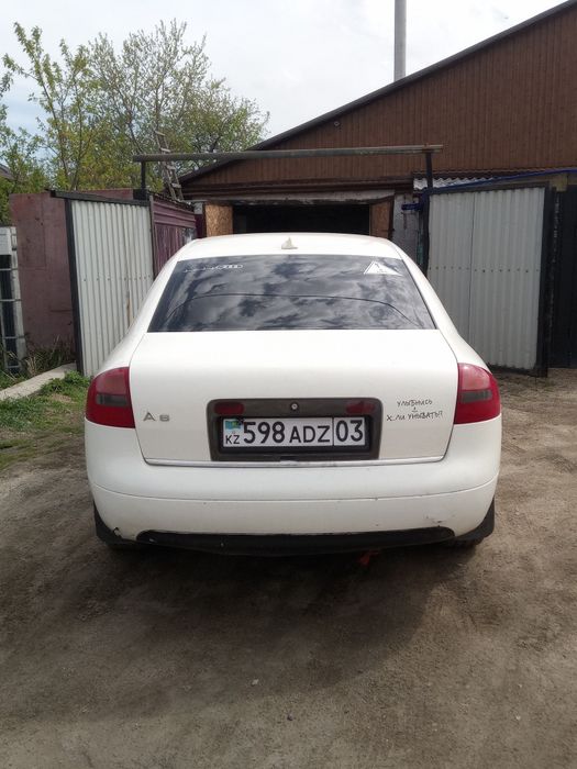 Продам audi а6 с5