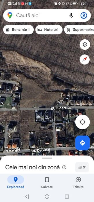 Oportunitate de investitie sau constructie