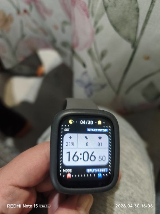 Redmi watch 3 active