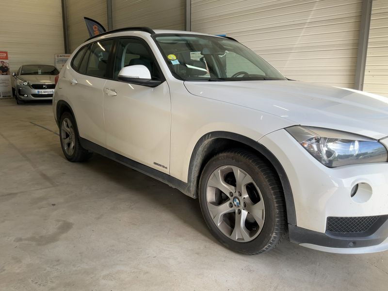 BMW X1 sDrive 16d Lounge 2014