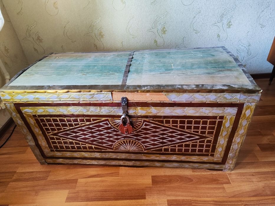 Sandiq sotiladi 1956- yil sandigʻi