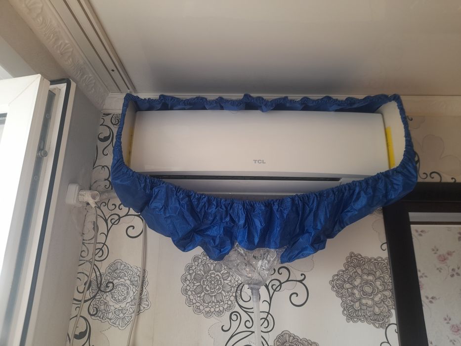 Ремонт кондиционеров.