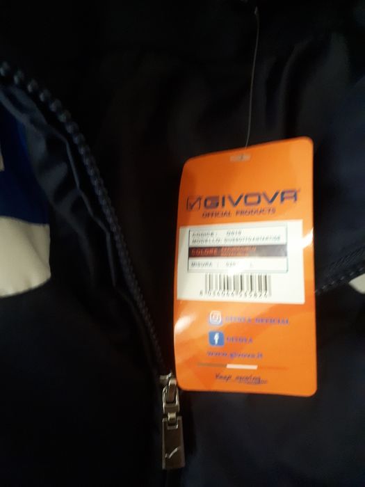 Мъжко зимно яке GIVOVA