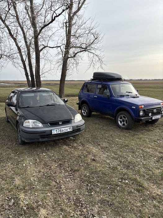 Продам Хонду Цивик