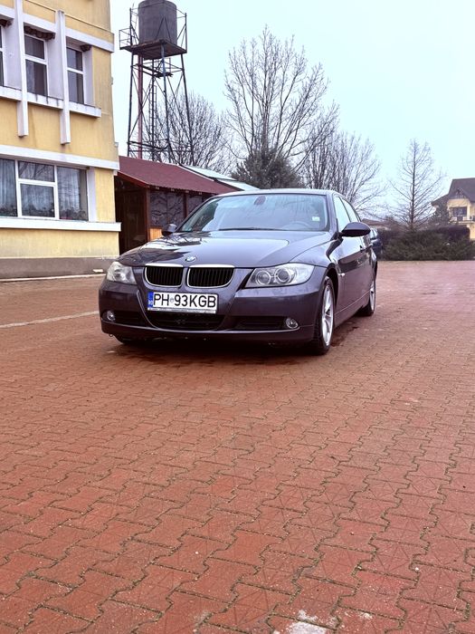BMW seria3 20i 2007 variante