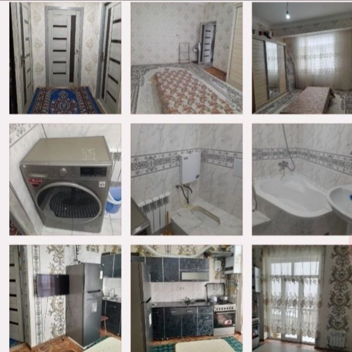 Mirzoulugbek rayon yalongoch 75 A 1xona  5 etaj navostiroyka  58000$