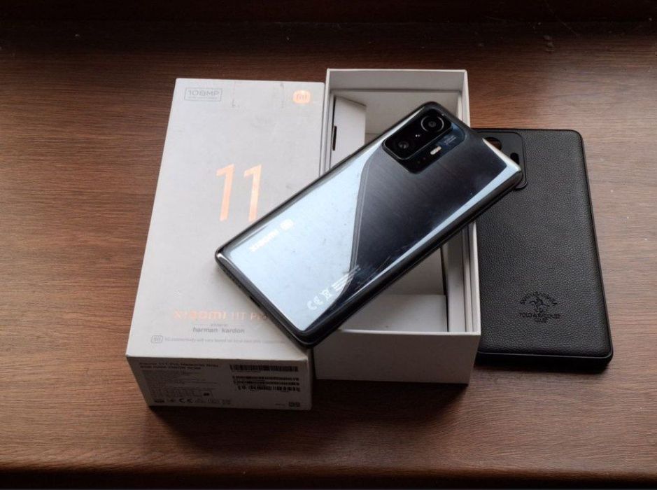 Xiaomi 11T 5G ideal Kelishamiz