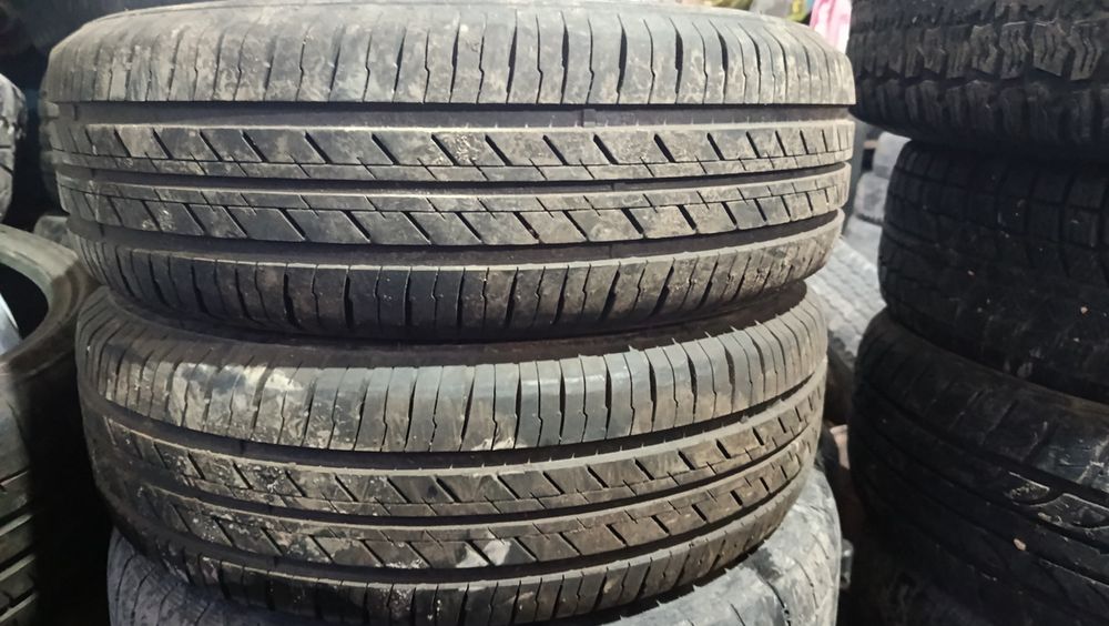 Шины 185/65/14 пара летние