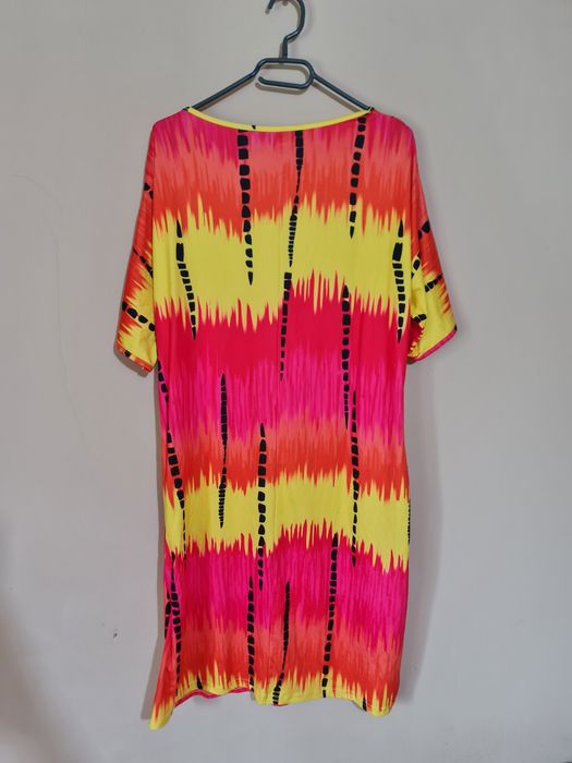 Rochie colorată de vară
