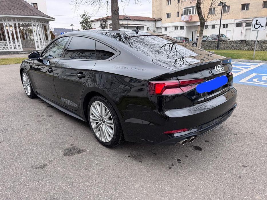 Vând Audi A5 sportback 2019