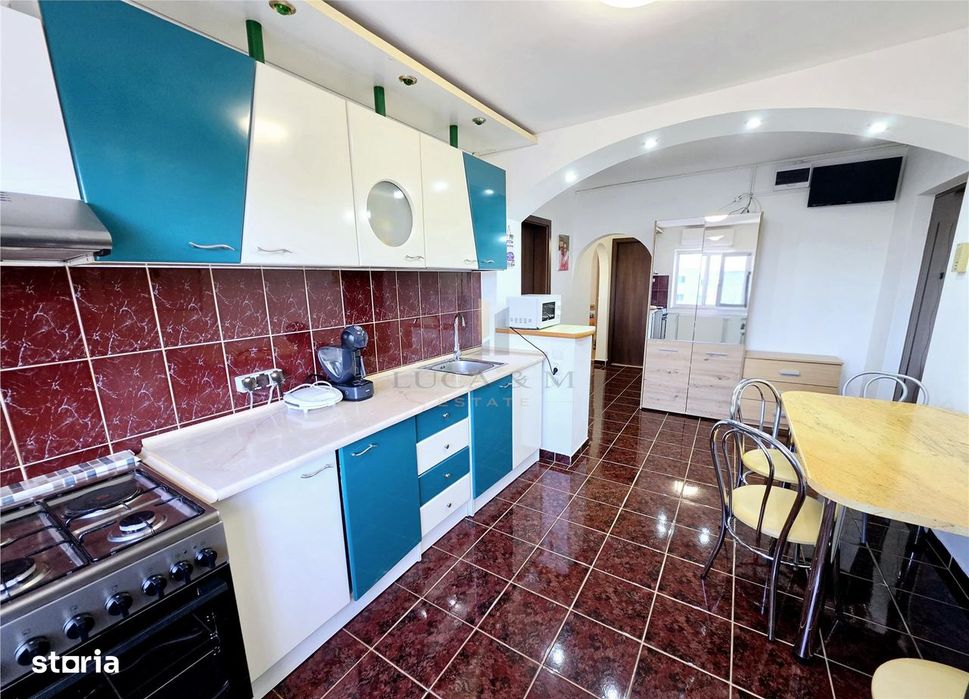 Apartament 3 camere, Girocului