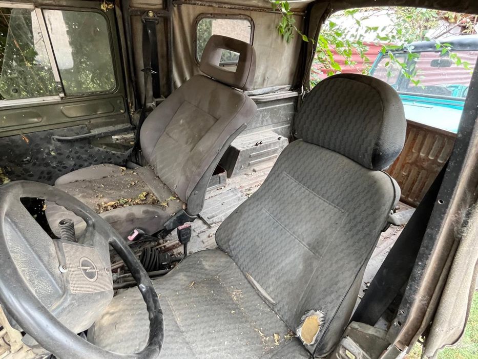 Продам два авто, ЛУАЗ