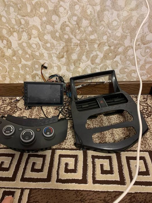 Spark klimint kantrol