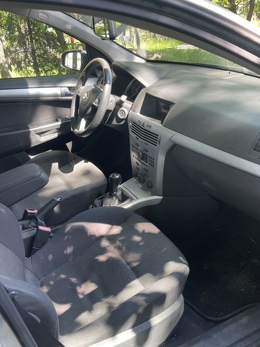 Opel astra h 1.9 diesel