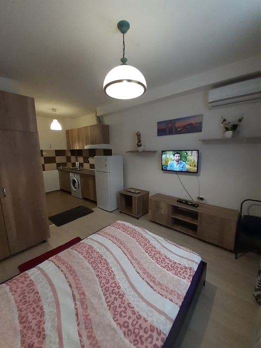 Garsoniera de închiriat în regim hotelier