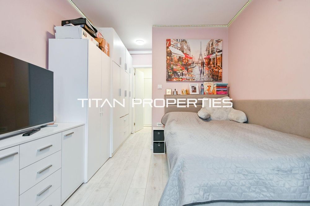 Тристаен, продажба, ж.к Хаджи Димитър