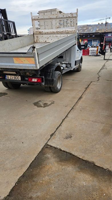 Vand Ford transit Basculabil