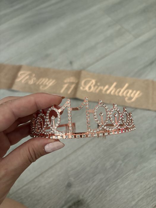 Set aniversar 11 ani