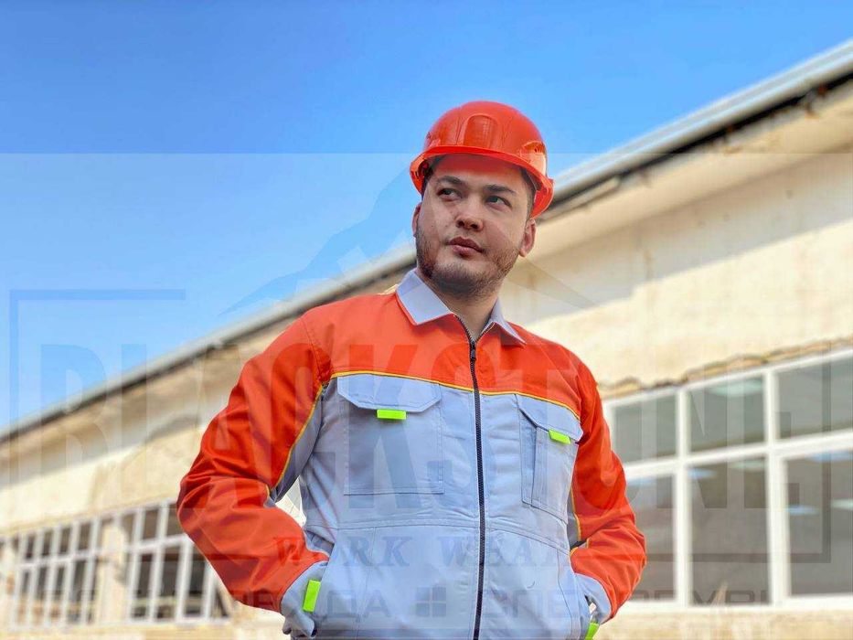 Каска для рабочих