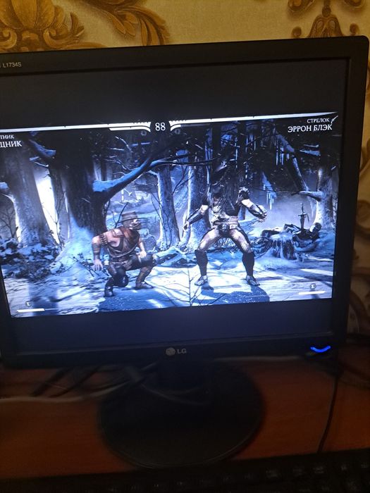 Мощный комп для игры программыи