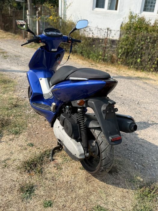 Yamaha Maxter 125cc – Acte Austria (Pt. Categoria B / B125) – Stare Foarte Bună