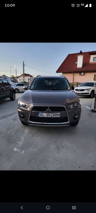 2011 Mitsubishi Outlander 2.2 diesel 4x4