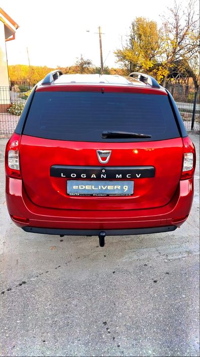 Dacia Logan MCV import Germania