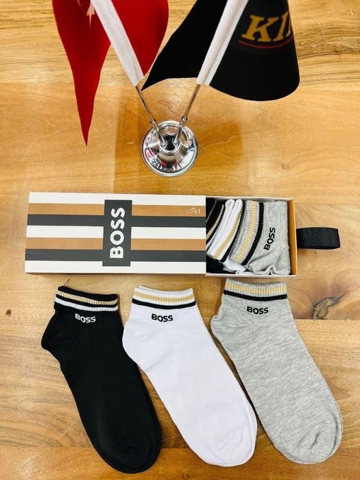 Șosete scurte calitate superioara