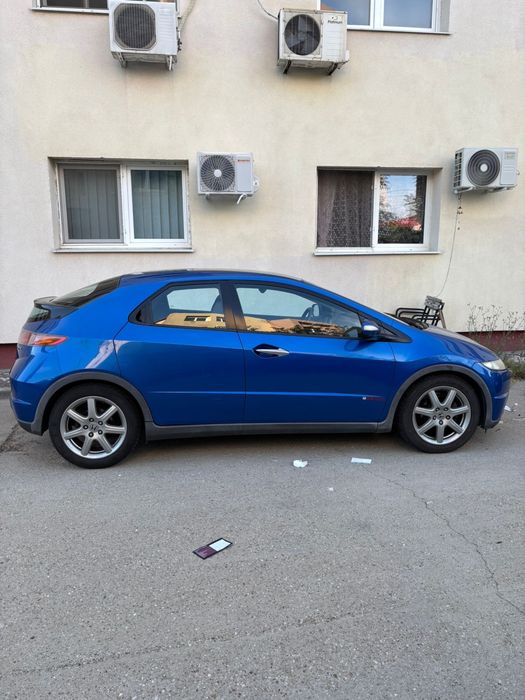HONDA Civic 2007 — imagine 3