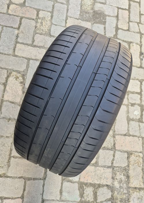 O bucată 315/35 R20 vară - una Continental Bridgestone Pirelli