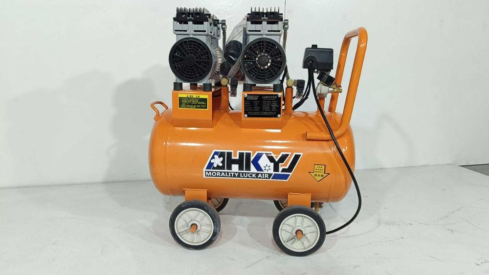 Компрессор воздушный безмасляный DH-852-65