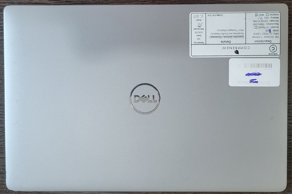 Notebook DELL 5440 I5-1235U