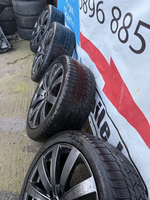 19 5х108 джанти а гуми