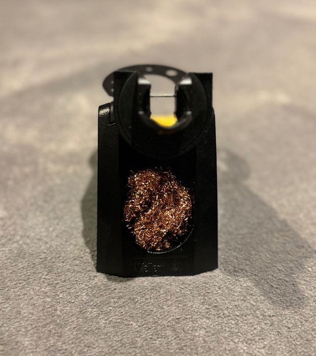 Stație de lipit digitală Weller WT 1012