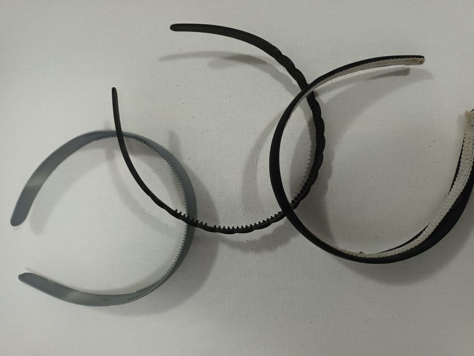 Комплект за къдрене, лента, 3 шноли и 3 диадеми, Спиди/лично предаване