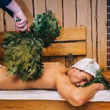 Сауна/парение/пилинг/Массаж/