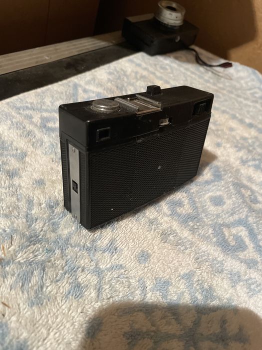 Фотоаппарат смена 8 м