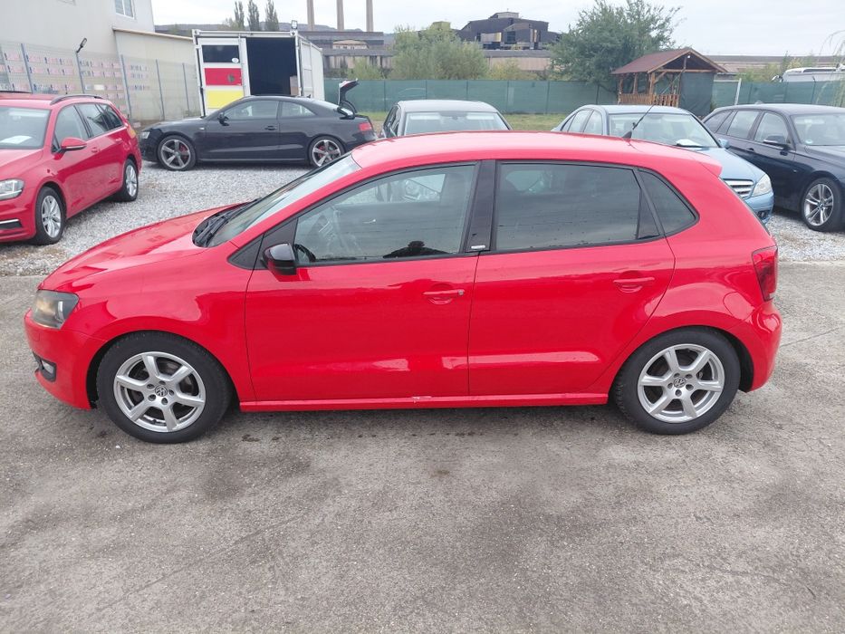 Vw Polo 1,4 benz Style