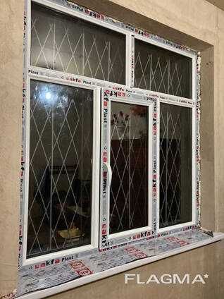 Пластиковые окна AKFA, Engelberg, Termo