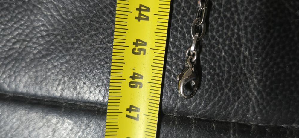 Colier aur 18 k diamante Firmă