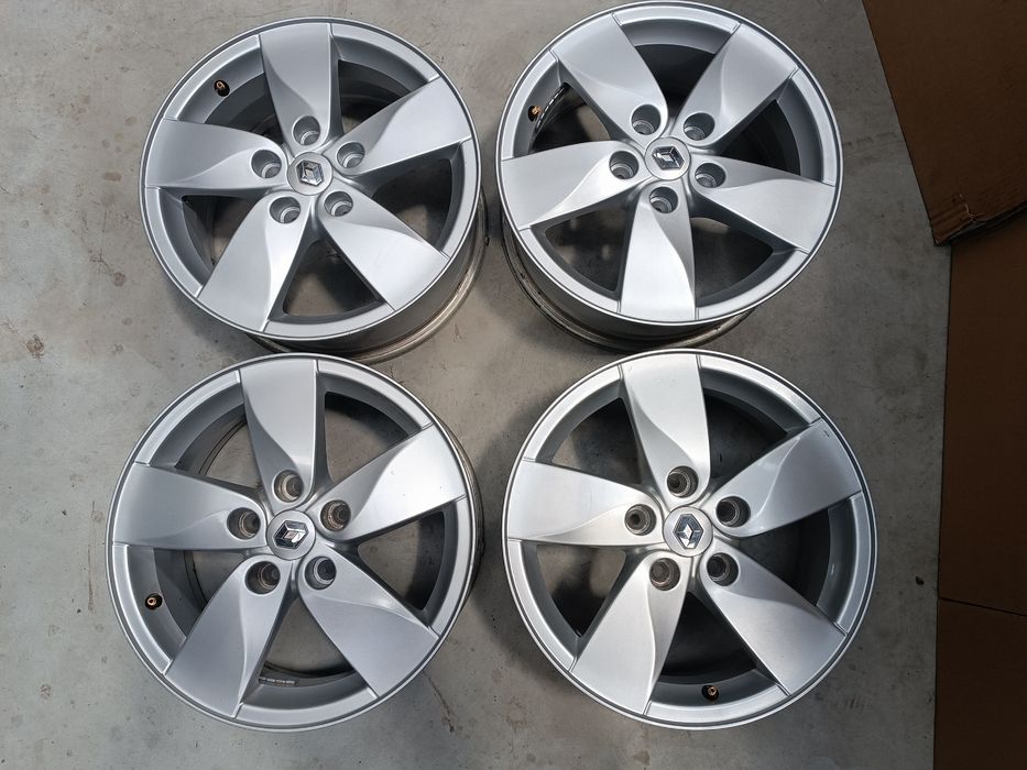 Jante aliaj 5x114.3 Renault Megane , Scenic , Laguna