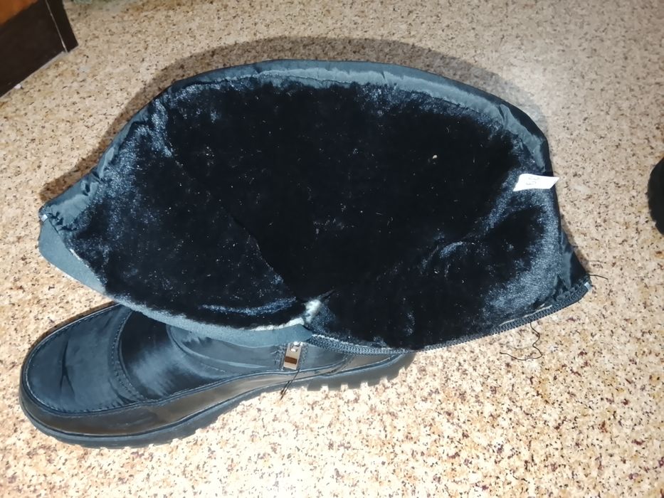 Сапоги аляска зимний