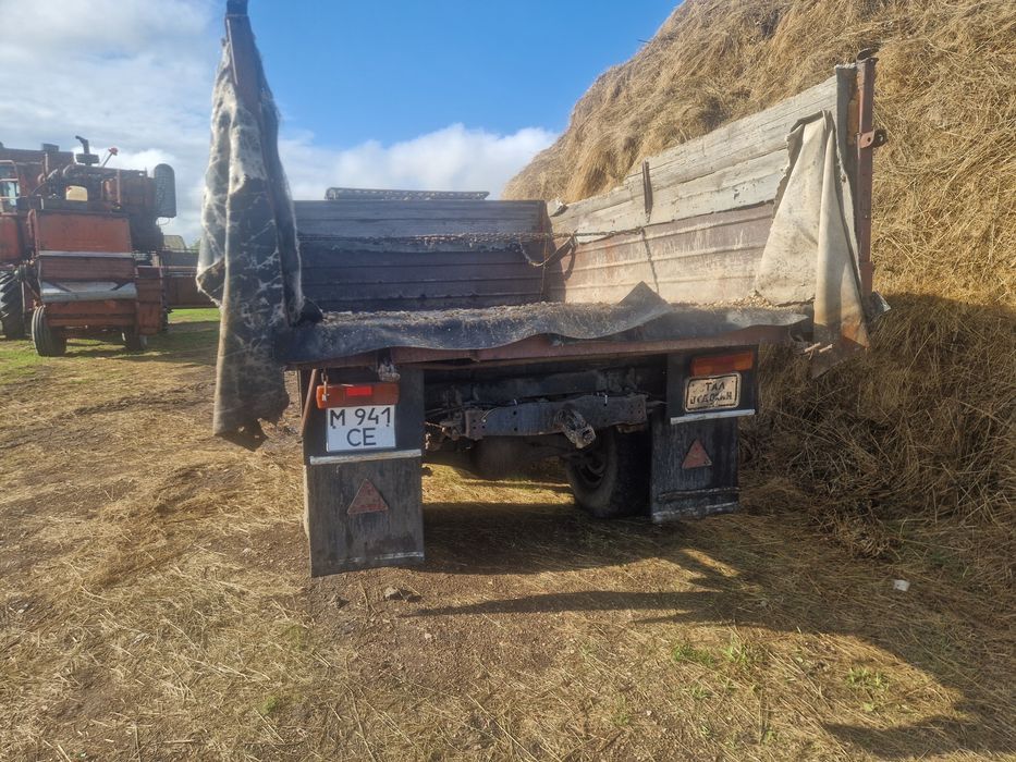 Газ 53 дизельный