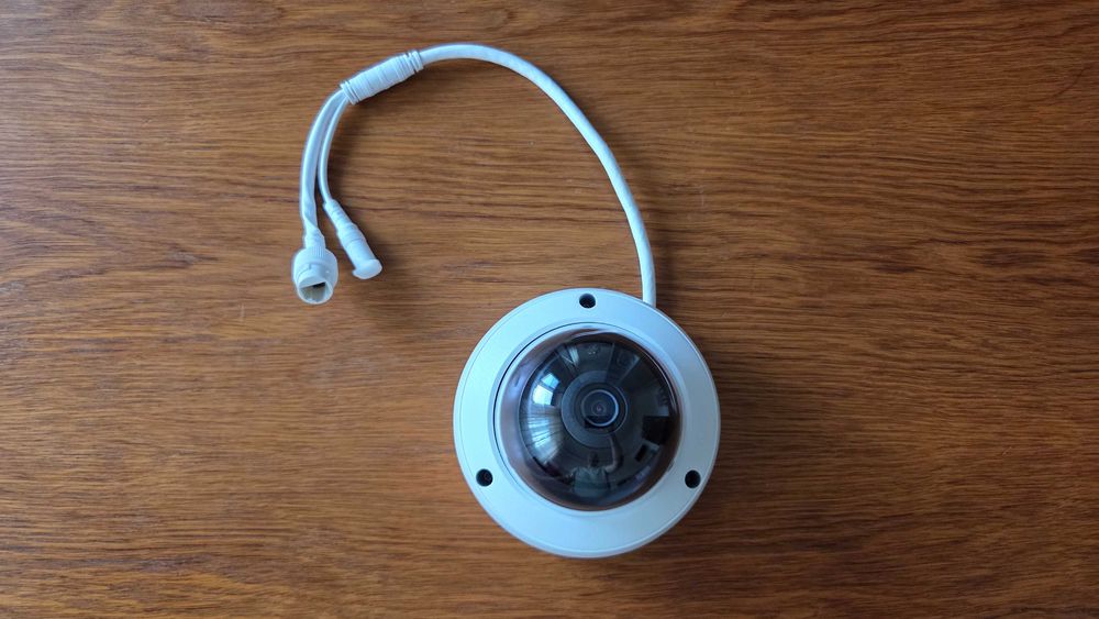 Cameră Supraveghere IP 8MP Hikvision DS-2CD2183G2-IU