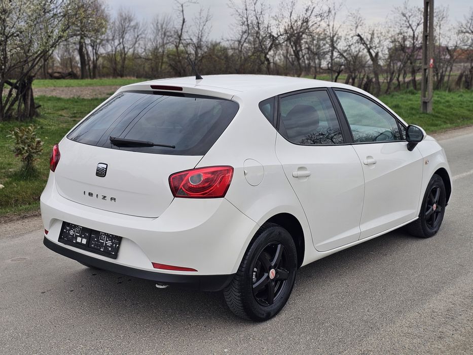 Seat Ibiza 1.4 Benzina